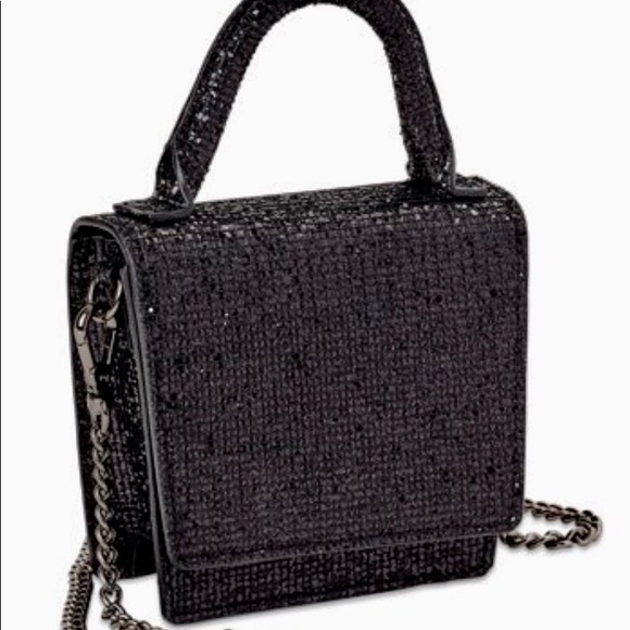 No Boundaries Handbags - Sparkle & Shine Crossbody Purse